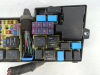 2007-2009 Mazda Cx-7 Fusebox Fuse Box Panel Relay Module P/N:BP4K-66765 518818109 Fits Fits 2007 2008 2009 OEM Used Auto Par