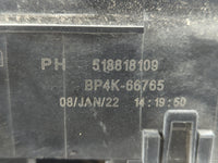 2007-2009 Mazda Cx-7 Fusebox Fuse Box Panel Relay Module P/N:BP4K-66765 518818109 Fits Fits 2007 2008 2009 OEM Used Auto Par