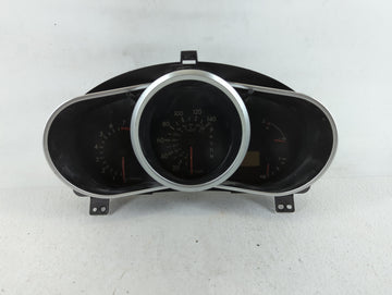 2007-2009 Mazda Cx-7 Instrument Cluster Speedometer Gauges P/N:EA EG21-D Fits Fits 2007 2008 2009 OEM Used Auto Parts - Oemu