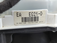 2007-2009 Mazda Cx-7 Instrument Cluster Speedometer Gauges P/N:EA EG21-D Fits Fits 2007 2008 2009 OEM Used Auto Parts - Oemu