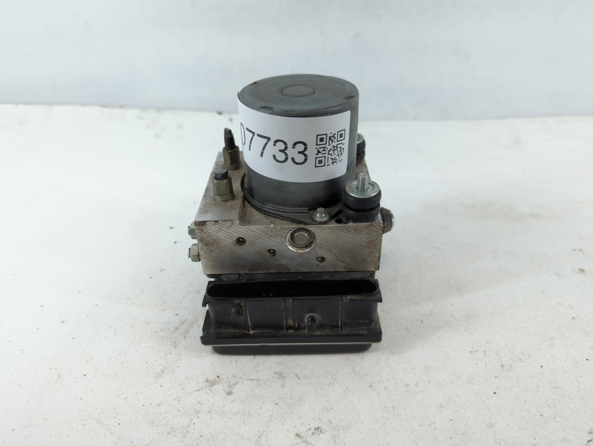 2007-2009 Mazda Cx-7 Anti-Lock Brake ABS Pump Module Actuator OEM P/N:EG23 43 7A0 0 265 234 476 Fits Fits 2007 2008 2009 OEM