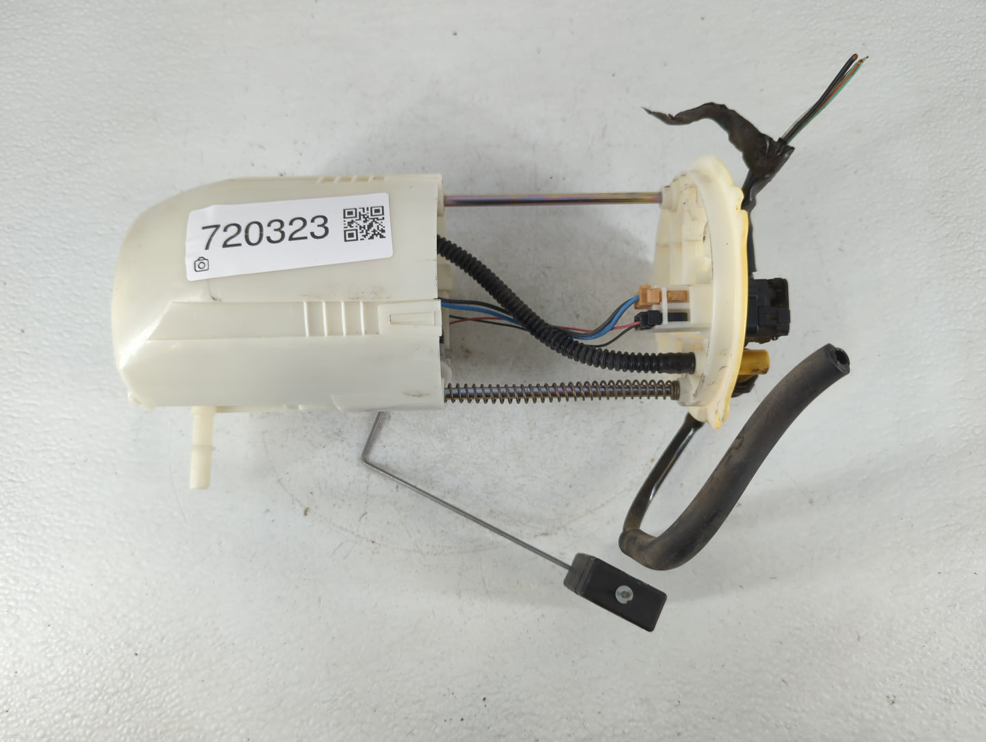 2007-2012 Mazda Cx-7 Electrical Gas Fuel Pump Assembly - Oemusedautoparts1.com