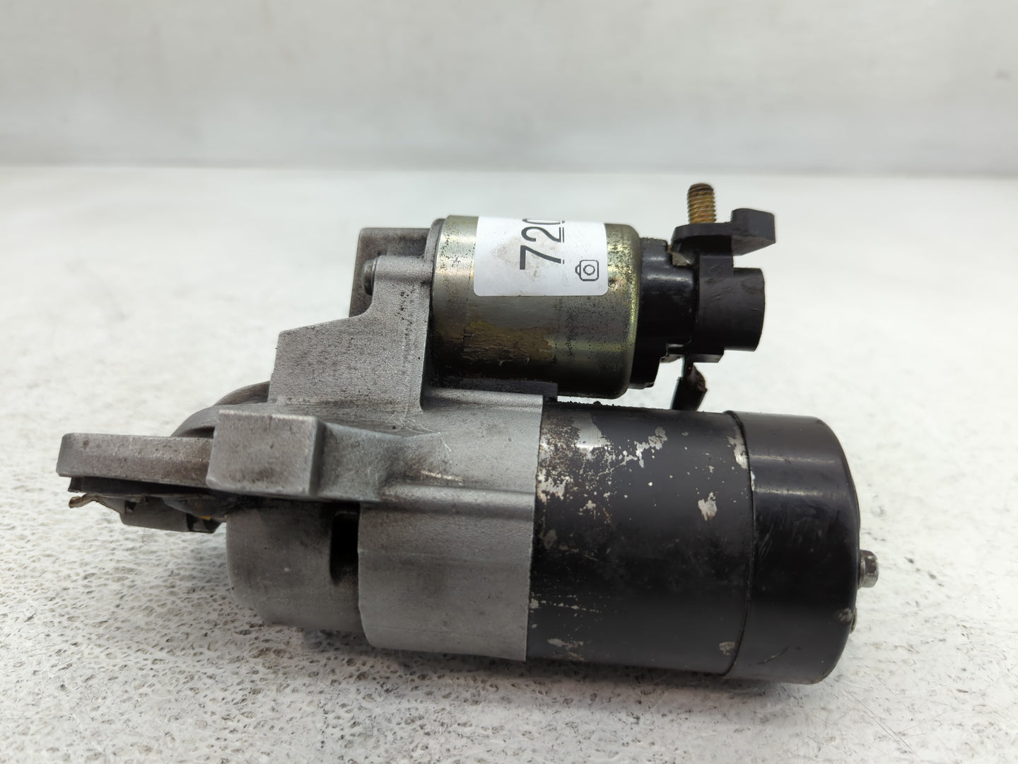 2007-2009 Mazda Cx-7 Car Starter Motor Solenoid OEM P/N:R022311062 Fits Fits 2004 2005 2006 2007 2008 2009 2010 OEM Used Aut