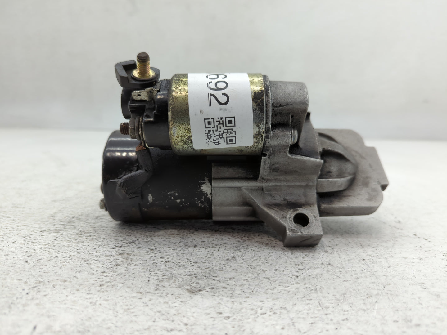 2007-2009 Mazda Cx-7 Car Starter Motor Solenoid OEM P/N:R022311062 Fits Fits 2004 2005 2006 2007 2008 2009 2010 OEM Used Aut