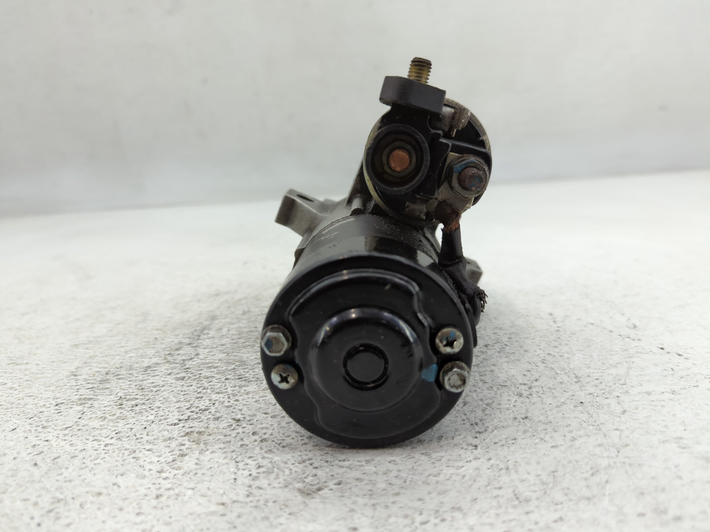 2007-2009 Mazda Cx-7 Car Starter Motor Solenoid OEM P/N:R022311062 Fits Fits 2004 2005 2006 2007 2008 2009 2010 OEM Used Aut