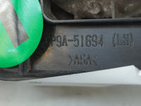 2007-2009 Mazda Cx-7 Driver Left Oem Front Light Lamp - Oemusedautoparts1.com