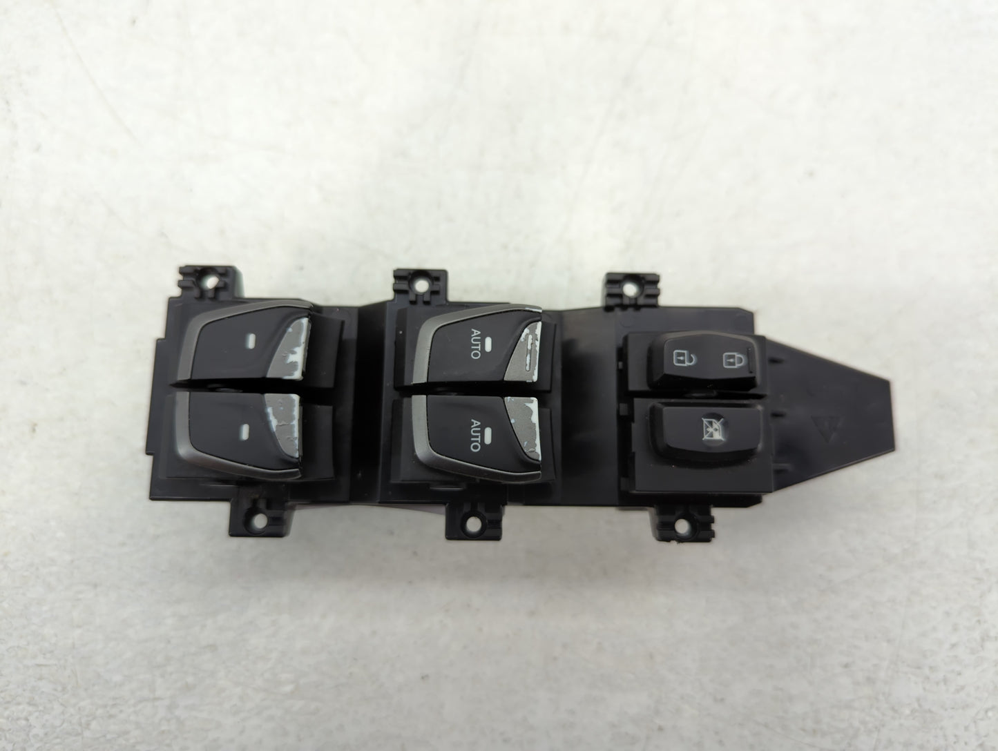 2007-2011 Mazda Cx-7 Master Power Window Switch Replacement Driver Side Left P/N:R345313 93570-4Z306UU5 Fits OEM Used Auto P