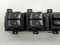 2007-2011 Mazda Cx-7 Master Power Window Switch Replacement Driver Side Left P/N:R345313 93570-4Z306UU5 Fits OEM Used Auto P