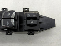 2007-2011 Mazda Cx-7 Master Power Window Switch Replacement Driver Side Left P/N:R345313 93570-4Z306UU5 Fits OEM Used Auto P