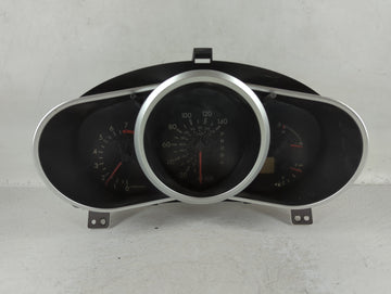 2007-2009 Mazda Cx-7 Instrument Cluster Speedometer Gauges P/N:K900 BP4K55430 Fits Fits 2007 2008 2009 OEM Used Auto Parts -