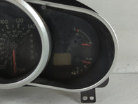 2007-2009 Mazda Cx-7 Instrument Cluster Speedometer Gauges P/N:K900 BP4K55430 Fits Fits 2007 2008 2009 OEM Used Auto Parts -