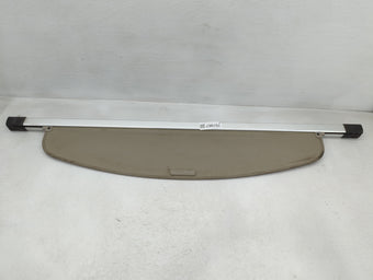 compare product 2008 Mazda Cx-7 Rear Cargo Cover Storage Retractable Shade