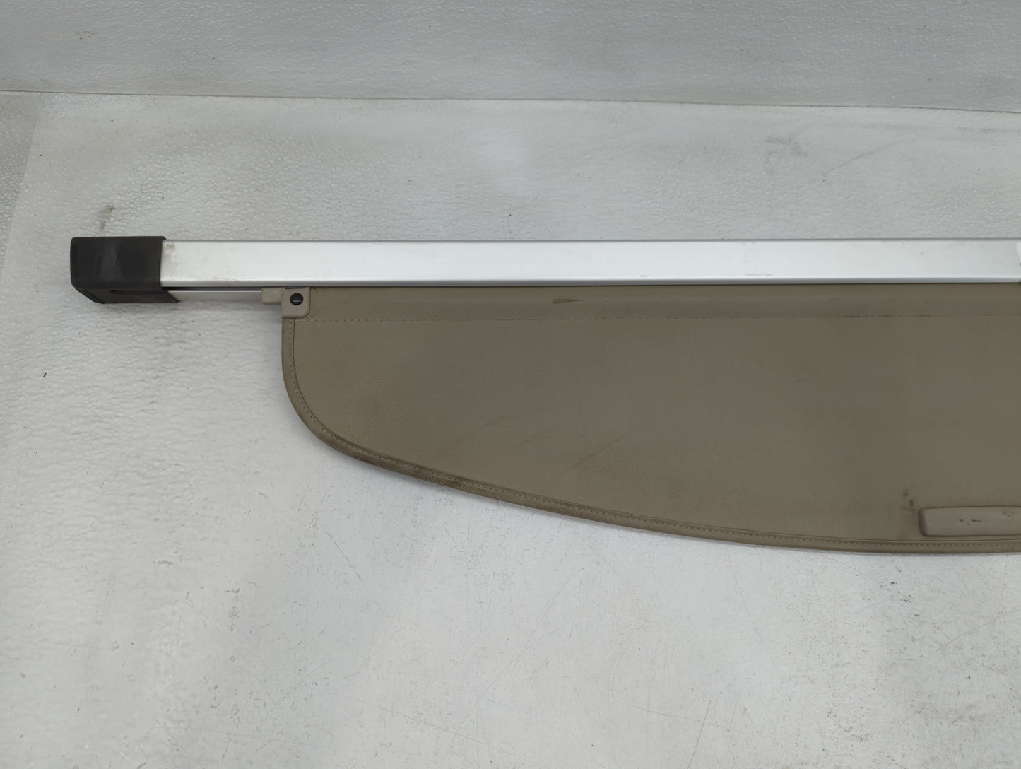 2008 Mazda Cx-7 Rear Cargo Cover Storage Retractable Shade - Oemusedautoparts1.com