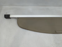 2008 Mazda Cx-7 Rear Cargo Cover Storage Retractable Shade - Oemusedautoparts1.com