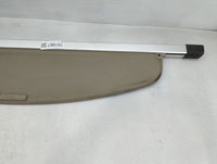 2008 Mazda Cx-7 Rear Cargo Cover Storage Retractable Shade - Oemusedautoparts1.com