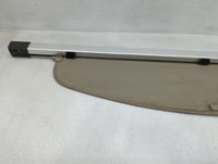 2008 Mazda Cx-7 Rear Cargo Cover Storage Retractable Shade - Oemusedautoparts1.com