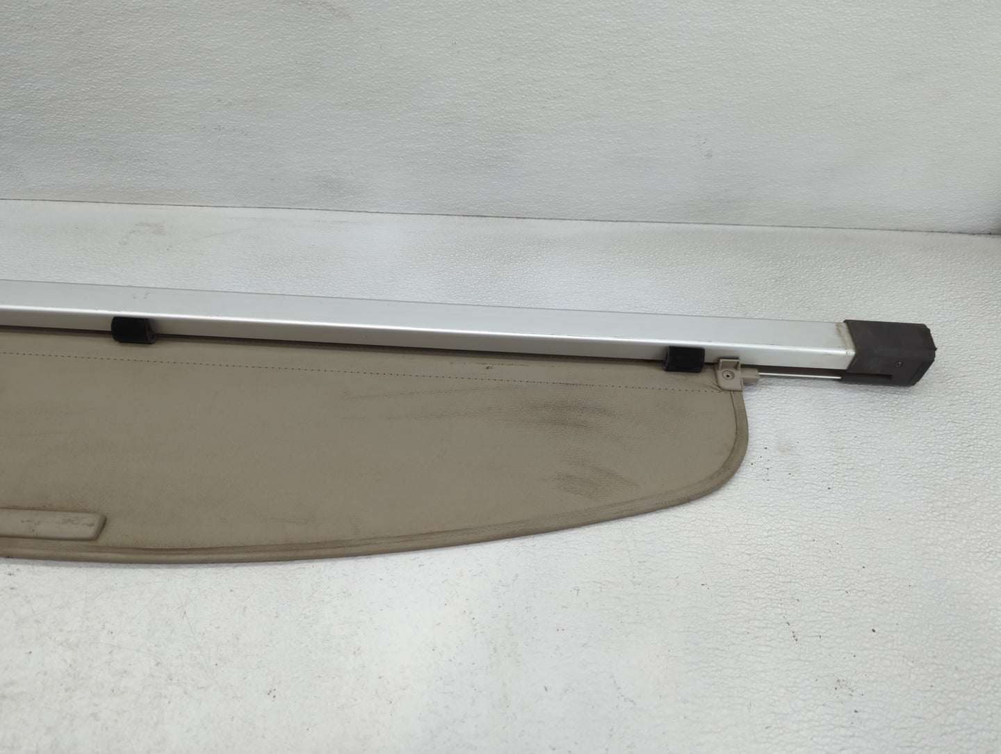 2008 Mazda Cx-7 Rear Cargo Cover Storage Retractable Shade - Oemusedautoparts1.com