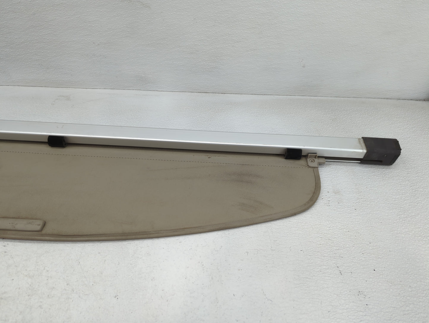 2008 Mazda Cx-7 Rear Cargo Cover Storage Retractable Shade - Oemusedautoparts1.com