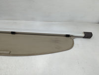 2008 Mazda Cx-7 Rear Cargo Cover Storage Retractable Shade - Oemusedautoparts1.com