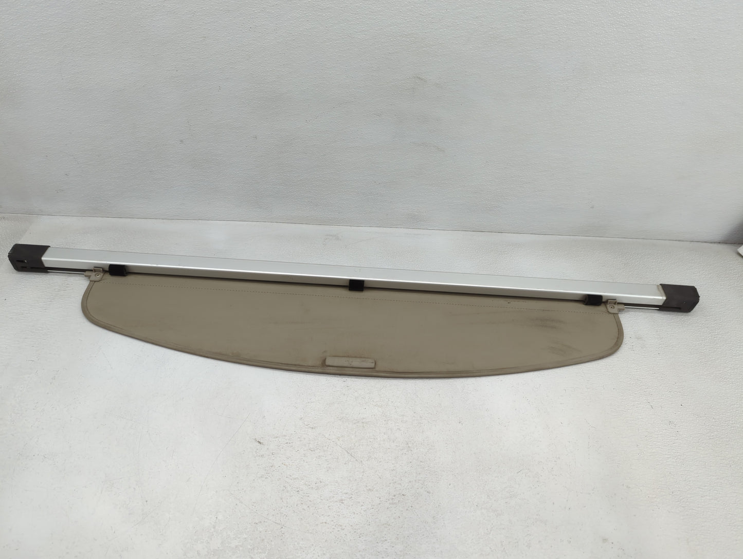 2008 Mazda Cx-7 Rear Cargo Cover Storage Retractable Shade - Oemusedautoparts1.com