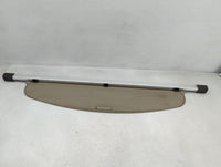 2008 Mazda Cx-7 Rear Cargo Cover Storage Retractable Shade - Oemusedautoparts1.com