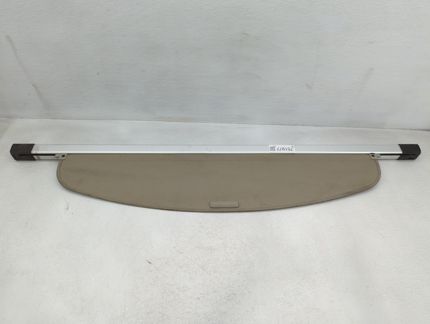 2008 Mazda Cx-7 Rear Cargo Cover Storage Retractable Shade - Oemusedautoparts1.com