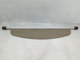 compare product 2008 Mazda Cx-7 Rear Cargo Cover Storage Retractable Shade
