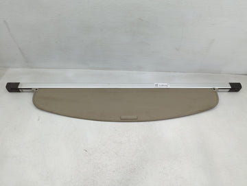 2008 Mazda Cx-7 Rear Cargo Cover Storage Retractable Shade - Oemusedautoparts1.com