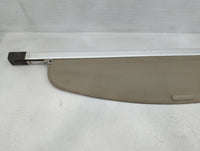 2008 Mazda Cx-7 Rear Cargo Cover Storage Retractable Shade - Oemusedautoparts1.com
