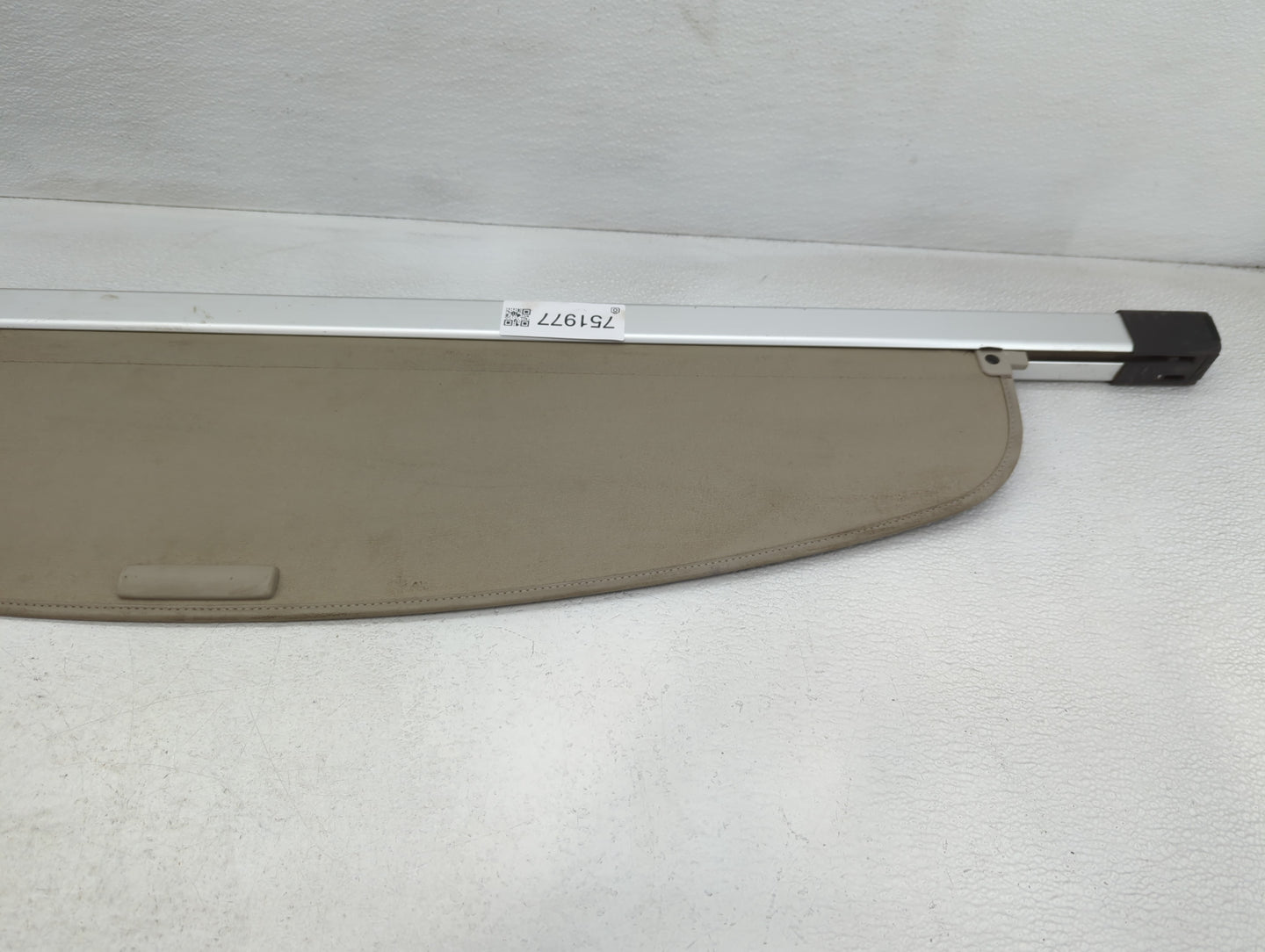 2008 Mazda Cx-7 Rear Cargo Cover Storage Retractable Shade - Oemusedautoparts1.com