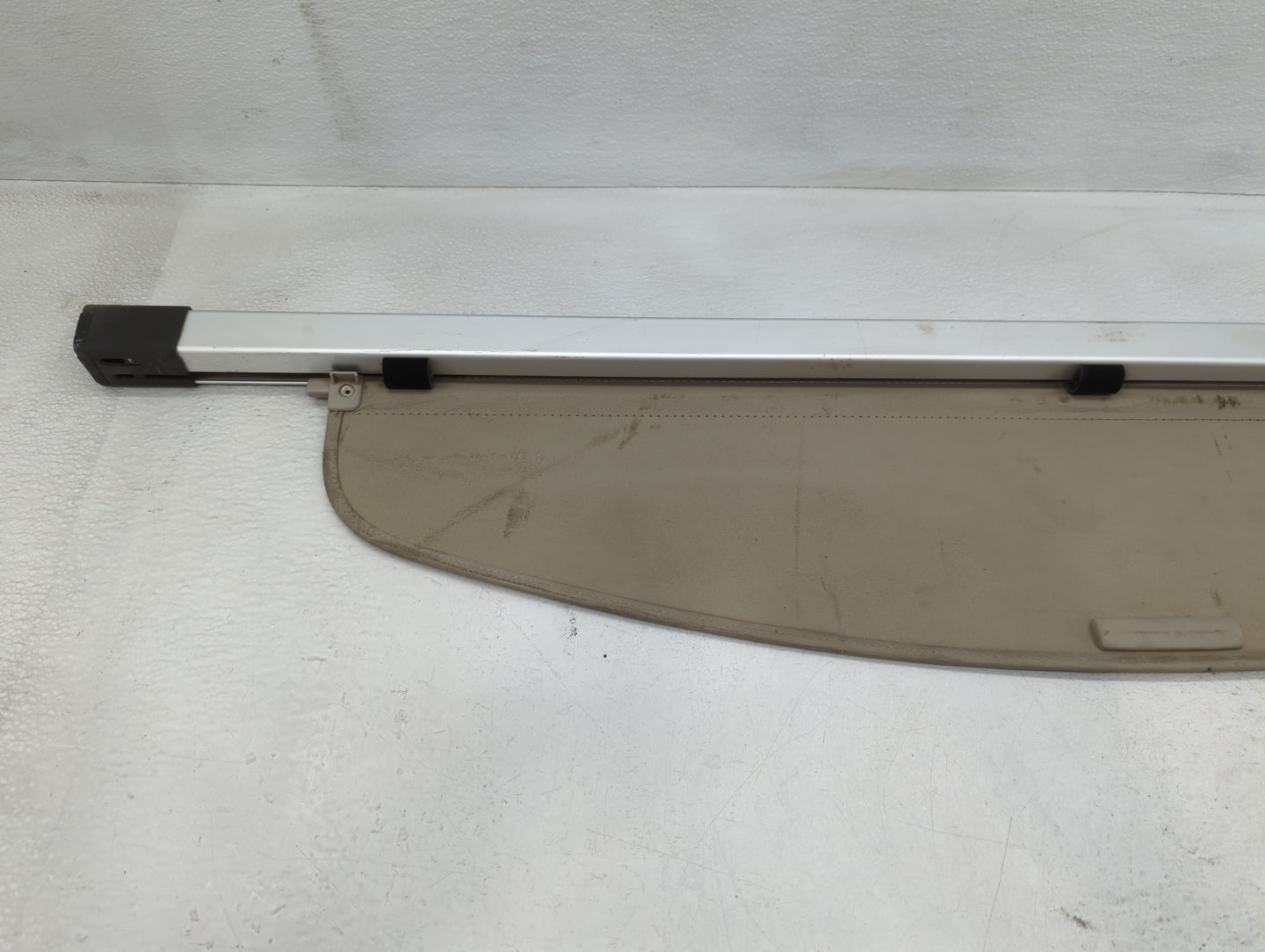 2008 Mazda Cx-7 Rear Cargo Cover Storage Retractable Shade - Oemusedautoparts1.com