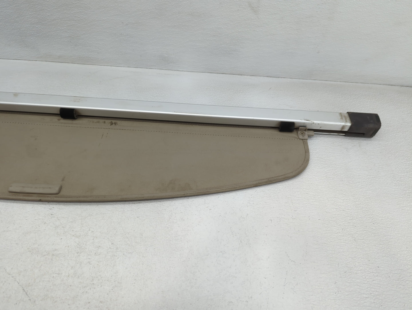2008 Mazda Cx-7 Rear Cargo Cover Storage Retractable Shade - Oemusedautoparts1.com