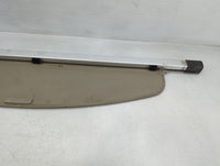 2008 Mazda Cx-7 Rear Cargo Cover Storage Retractable Shade - Oemusedautoparts1.com