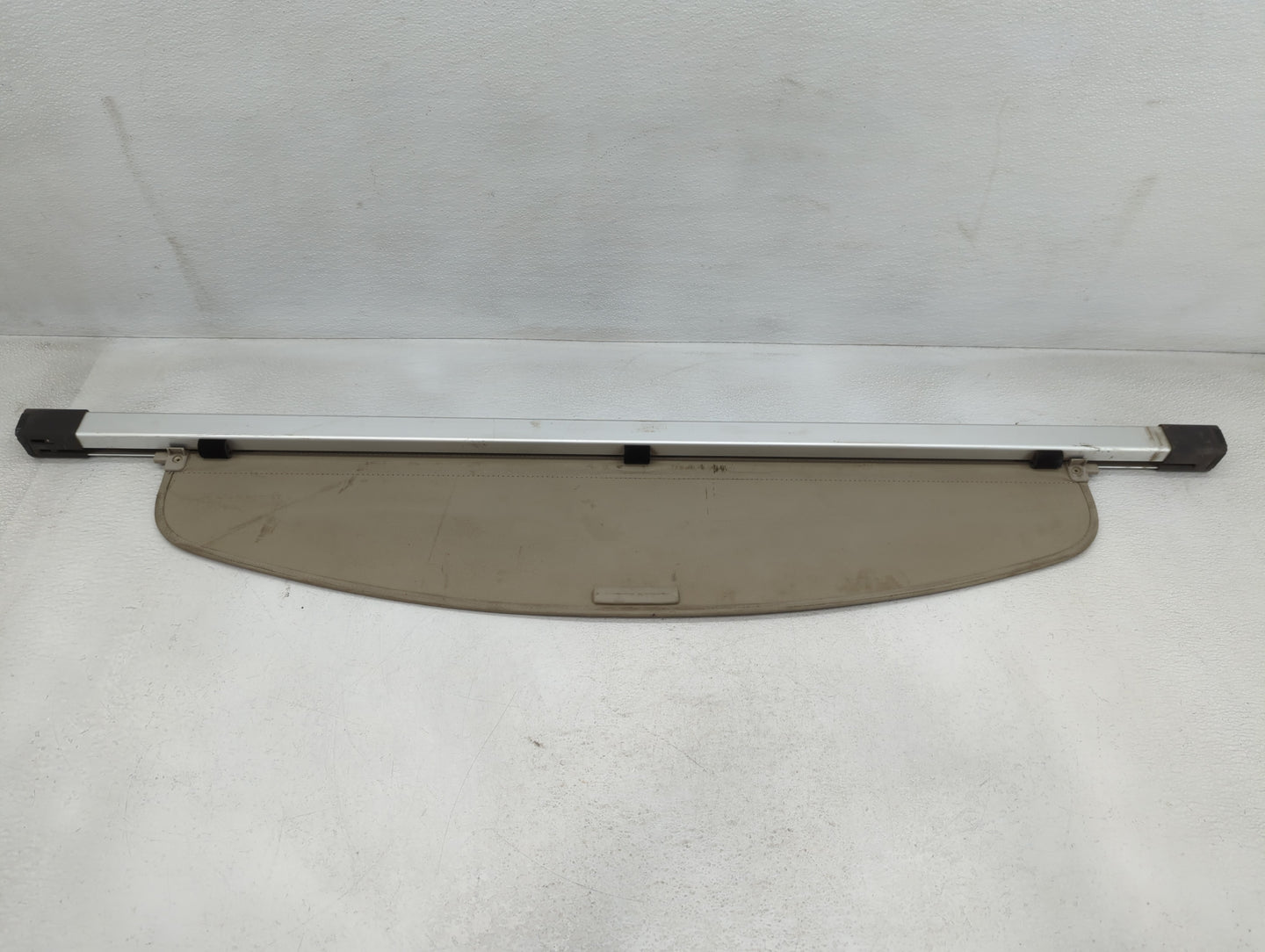 2008 Mazda Cx-7 Rear Cargo Cover Storage Retractable Shade - Oemusedautoparts1.com