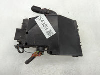 2007-2009 Mazda Cx-7 Fusebox Fuse Box Panel Relay Module P/N:BP4K-66765 518818109 Fits Fits 2007 2008 2009 OEM Used Auto Par