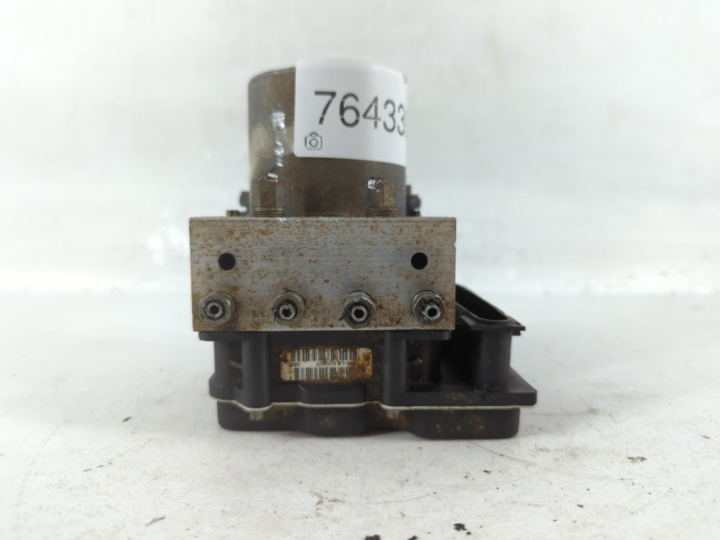 2007-2009 Mazda Cx-7 ABS Pump Control Module Replacement P/N:0 265 950 567 EG23 43 7A0, 0 265 234 476 Fits Fits 2007 2008 20