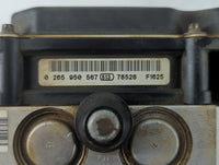 2007-2009 Mazda Cx-7 ABS Pump Control Module Replacement P/N:0 265 950 567 EG23 43 7A0, 0 265 234 476 Fits Fits 2007 2008 20