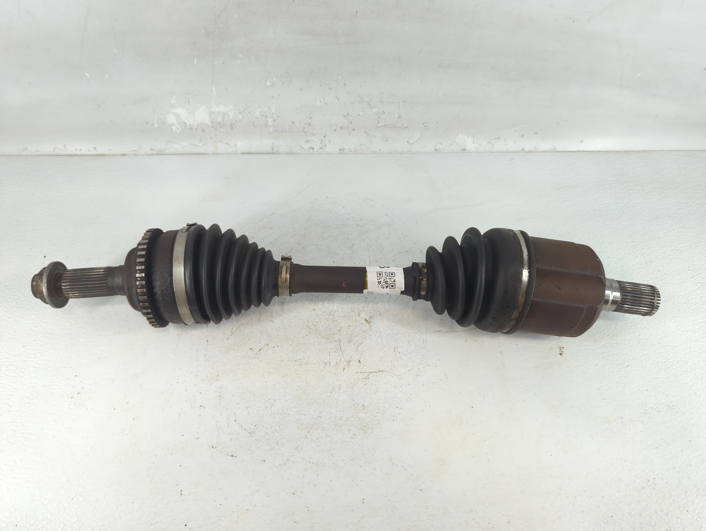 2007-2011 Mazda Cx-7 Axle Shaft Front Driver Cv C/v - Oemusedautoparts1.com