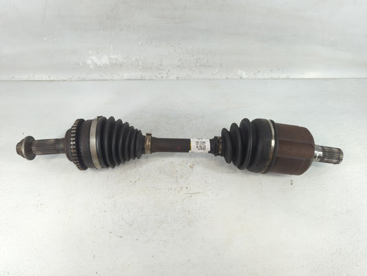 2007-2011 Mazda Cx-7 Axle Shaft Front Driver Cv C/v - Oemusedautoparts1.com