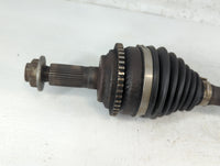 2007-2011 Mazda Cx-7 Axle Shaft Front Driver Cv C/v - Oemusedautoparts1.com