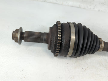 2007-2011 Mazda Cx-7 Axle Shaft Front Driver Cv C/v