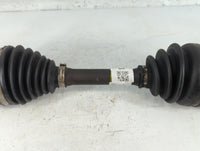 2007-2011 Mazda Cx-7 Axle Shaft Front Driver Cv C/v - Oemusedautoparts1.com