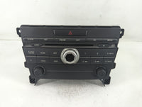 2007-2009 Mazda Cx-7 Radio AM FM Cd Player Receiver Replacement P/N:EG23 66 AR0A Fits Fits 2007 2008 2009 OEM Used Auto Part