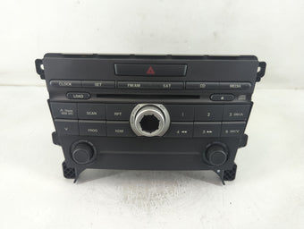 compare product 2007-2009 Mazda Cx-7 Radio AM FM Cd Player Receiver Replacement P/N:EG23 66 AR0A Fits Fits 2007 2008 2009 OEM Used Auto Parts