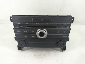 2007-2009 Mazda Cx-7 Radio AM FM Cd Player Receiver Replacement P/N:EG23 66 AR0A Fits Fits 2007 2008 2009 OEM Used Auto Part