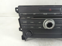 2007-2009 Mazda Cx-7 Radio AM FM Cd Player Receiver Replacement P/N:EG23 66 AR0A Fits Fits 2007 2008 2009 OEM Used Auto Part