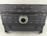 2007-2009 Mazda Cx-7 Radio AM FM Cd Player Receiver Replacement P/N:EG23 66 AR0A Fits Fits 2007 2008 2009 OEM Used Auto Part