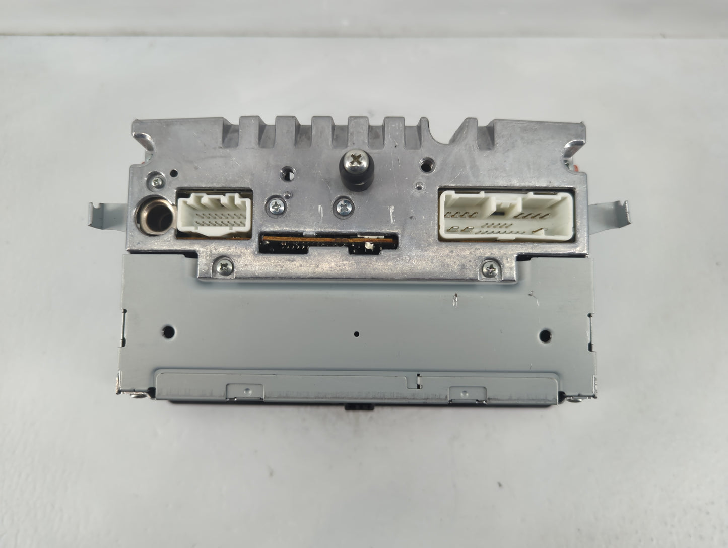 2007-2009 Mazda Cx-7 Radio AM FM Cd Player Receiver Replacement P/N:EG23 66 AR0A Fits Fits 2007 2008 2009 OEM Used Auto Part