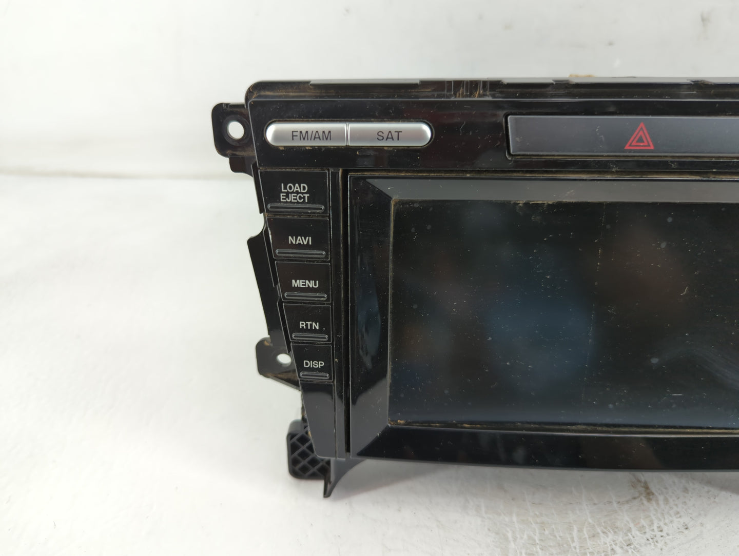 2007-2008 Mazda Cx-7 Radio AM FM Cd Player Receiver Replacement P/N:EG26 66 DV0B 14795496, EG23 66 AR0A Fits Fits 2007 2008 