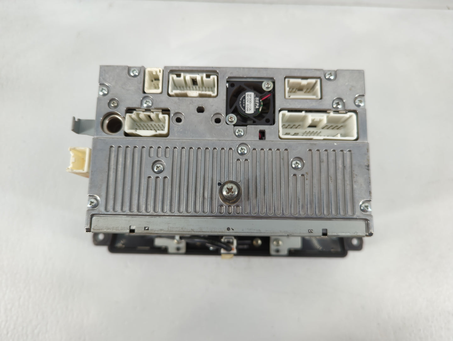 2007-2008 Mazda Cx-7 Radio AM FM Cd Player Receiver Replacement P/N:EG26 66 DV0B 14795496, EG23 66 AR0A Fits Fits 2007 2008 